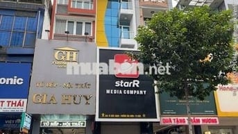 🏙️Mặt Tiền Tô Hiến Thành Q10, Trệt 6 Lầu, Thang Máy Giá Rẻ