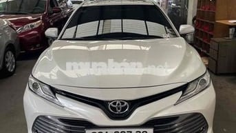 Toyota Camry 2.5Q 2021 / Giá thương lượng