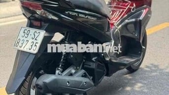 Honda AB 2017 Đỏ đen Tự động
