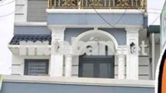 mặt tiền ta19 dt 4,5x28m 6pn 4wc ô tô vào sân kd buôn bán