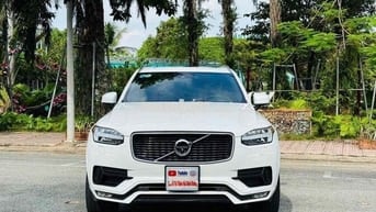 Volvo XC90 R-Design T6 AWD 2015