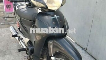 Honda Wave Đen Tỉnh