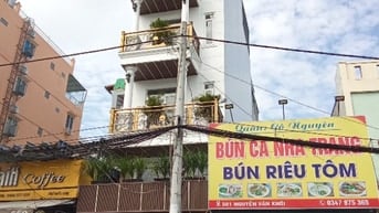 KẸT TÀI CHÍNH CHỦ NHÀ TÌM QUÝ NHÂN.MUA ĐẤT TẶNG NHÀ 6 TẦNG. MẶT TIỀN Đ