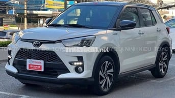 Toyota Raize 1.0 Turbo 2022 Trắng 80.000 km