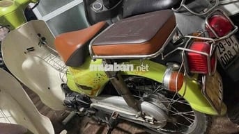 Em Thanh Lý Cub 50cc Nguyên Zin Êm Ru Chạy Bốc Ạ