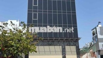🔥 MT Bạch Đằng, P.2, Tân Bình - Hầm + 8 Tầng - 8x33m - 1.200m² Sàn - G