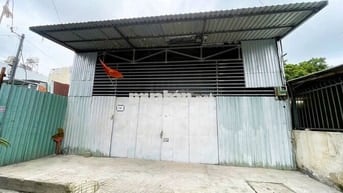 Kho xưởng 200m² khu Hiệp Bình, cao ráo, điện nước chính giá tốt