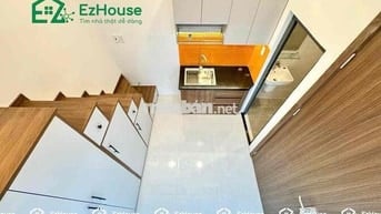 🏡 CHUNG CƯ MINI-FULL NỘI THẤT-GÁC CAO-MỚI XÂY