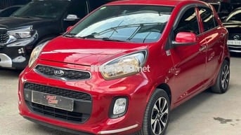 KIA Morning 1.2AT 2020 Số tự động đi 58k km chuẩn