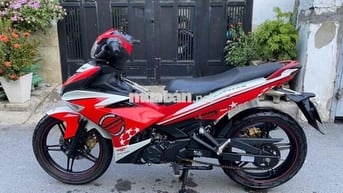 Yamaha Exciter 150 2017 Trắng, Đỏ đẹp giá tốt