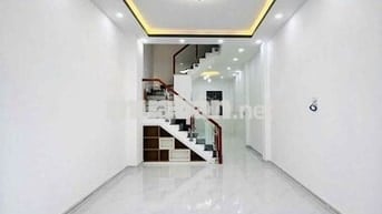 🛑NHÀ ĐẸP 4 TẦNG (3.8x13.5m), nở hậu, hẻm 4m Âu Dương Lân P3