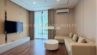 Căn Hộ Ponte Đà Nẵng | 51m² | 1 Phòng Ngủ+ | View Biển | Nội Thất Đẹp