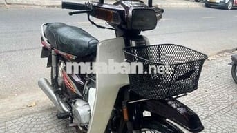 Honda Dream Nâu Cổ điển Tiết kiệm xăng
