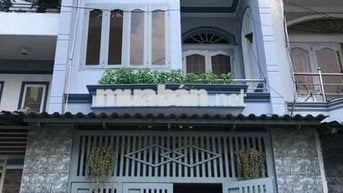 Nguyên căn hẻm xe tải thông Lê Văn Thọ tiện làm vp, bán online, kho ..