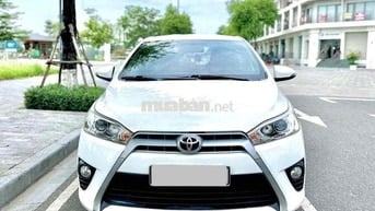 Toyota Yaris G 2014 Trắng 32000 km