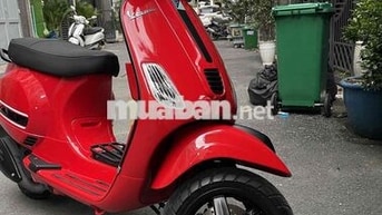 Piaggio Vespa S 150cc Đỏ