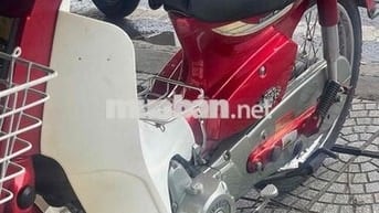 Xe máy Cub Espero 50cc-15 Đỏ, trắng