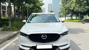 Mazda CX5 2.0 Deluxe 2019 4 vạn km Trắng