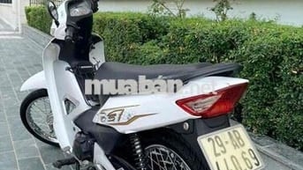 Honda Wave 50cc 2022 Trắng
