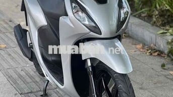 Honda Vision 2022 Bản Đặc Biệt Smartkey Bạc
