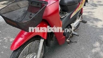 Honda Wave A 100 2006 Đỏ