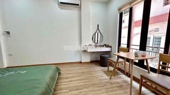 Cho thuê ccmn Đội Cấn - 30m2 - nhà mới tinh - full nội thất - 5,8triệu
