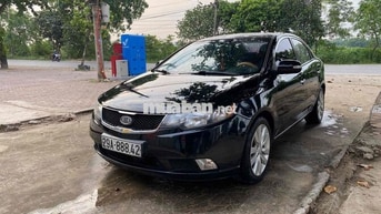 Kia Forte 2009 Đen Tự động 16000 km