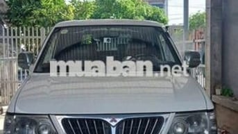 Mitsubishi Jolie 2003 Trắng 8 chỗ