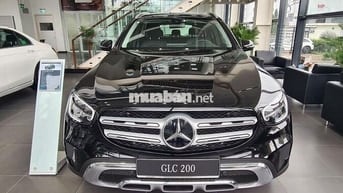 Mercedes-Benz GLC200 V1 2023 Đen 15.000 km