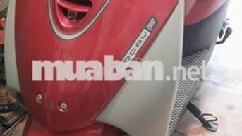 Honda Today FI 50cc Đỏ Nhật Bản