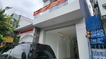 BÁN NHÀ MẶT TIỀN NGUYỄN KIỆM – P. HẠNH THÔNG, 4x17m, 2 lầu, xây 2022