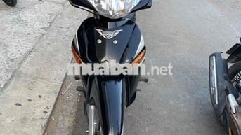 Honda Wave i 2007 Đen