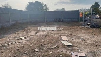 150m2 (10,5x13,5) đất mặt tiền Basa giá 500tr ngân hàng hỗ trợ cho vay