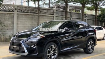 Lexus RX350 model 2016 nhập Nhật có hỗ trợ góp