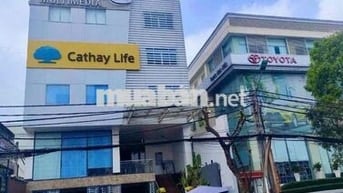 Mặt Bằng Văn Phòng - đường cmt8
