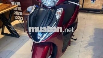 Honda Lead 2025 Cao Cấp màu Đỏ 1.600 km