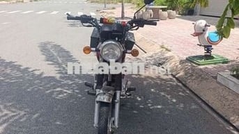 Suzuki GD 2017 Đỏ