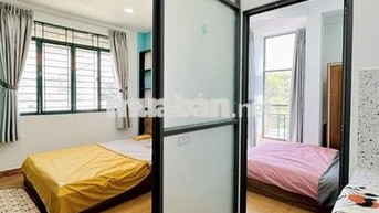 🌾🌾CH 2PN balcon Full NT💥 PHAN ĐĂNG LƯU 🔥gần HÀNG XANH🎉BÌNH THẠNH🎉