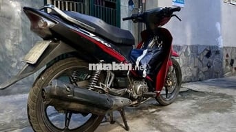 Yamaha Sirius RC 2017 Đỏ đen