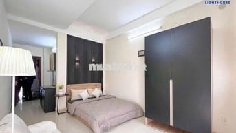 Phòng ban công mới đẹp-Full nội thất-Gần ĐH Công Nghiệp-Văn Lang