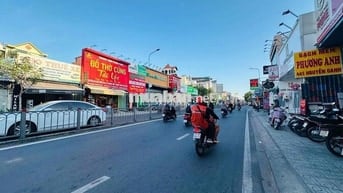 MẶT BẰNG MẶT TIỀN NGUYỄN OANH P6 GÒ VẤP RIÊNG BIỆT