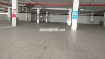 CHO THUÊ SÀN VĂN PHÒNG, KHO CHỨA HÀNG MẶT TIỀN QUẬN 6 
