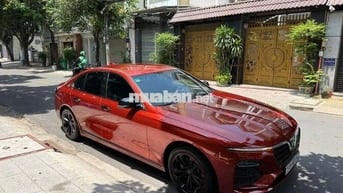 VinFast Lux A Base 2021 Cam đỏ 55.000km