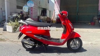 SYM Attila 2024 màu Đỏ 43