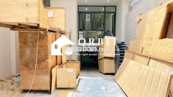 Mặt bằng mặt tiền Bùi Đình Tuý 100m2 Mới