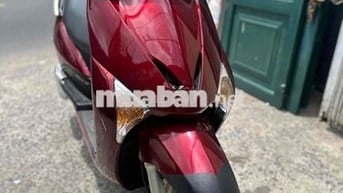 Honda Lead 2012 màu Đỏ