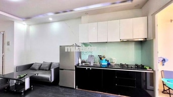 CHO THUÊ CĂN HỘ 2 PHÒNG NGỦ FULL NỘI THẤT CÓ BAN CÔNG ĐƯỜNG NGÔ QUYỀN