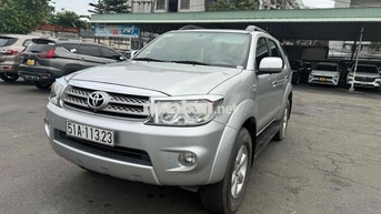 Toyota Fortuner 7 chỗ, AT, đúng chuẩn 56.000 km