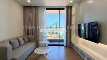 Căn Hộ Panoma 2 Đà Nẵng | 1 Phòng Ngủ View Biển + 1 PLV | Nội Thất Đẹp