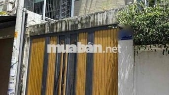 6 Tỷ  500 - Nguyễn Cửu Vân, P.17, BÌNH THẠNH – Ô TÔ ĐỖ CỬA – 2 TẦNG  -